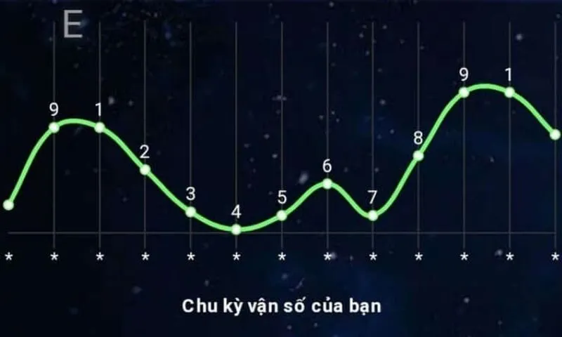 Chu Kỳ 9 Năm Trong Nhân Số Học Là Gì?