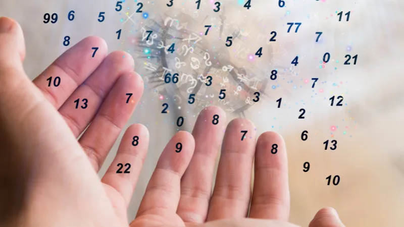 Dự báo nhân số học