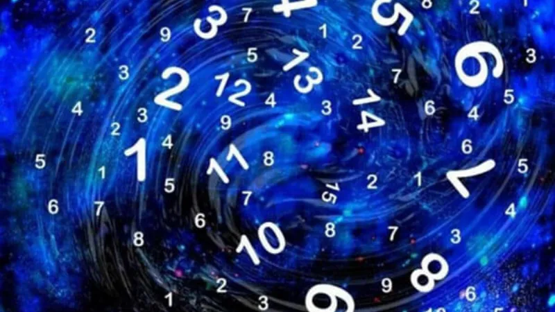 Giải mã thần số học