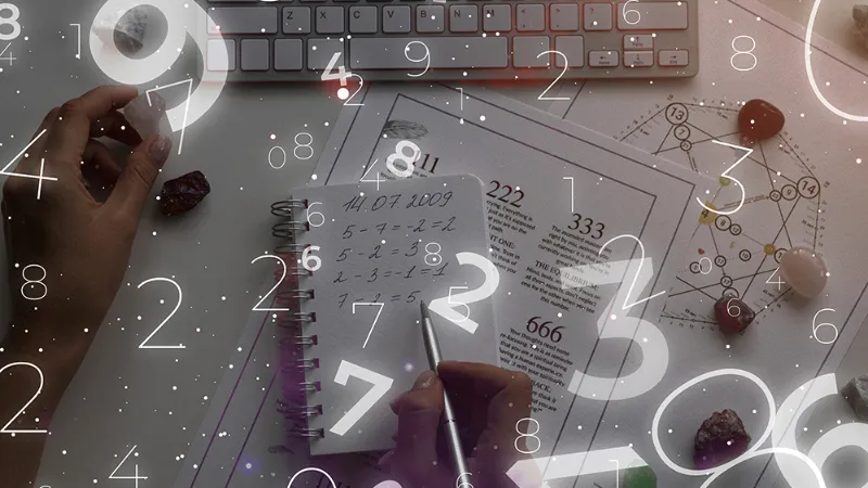 Tử vi thần số học